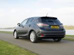 Lexus CT200h 2010 года (UK)